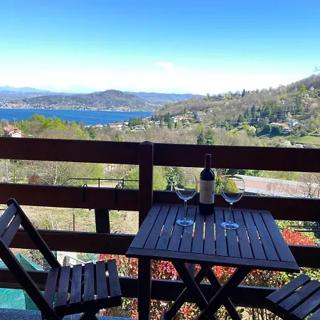 Chalet Dania Dom wakacyjny Pisano