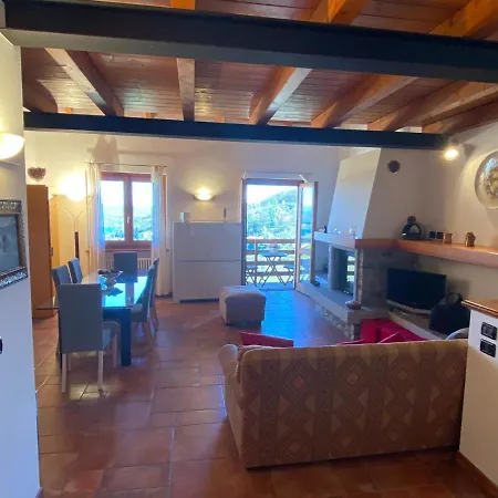 別荘 Chalet Dania Pisano